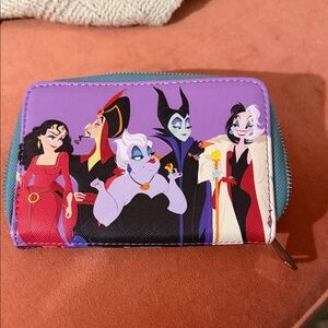 Loungefly villians Waller